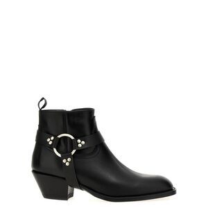 Sonora Women's Dulce Belt Ankle Boots